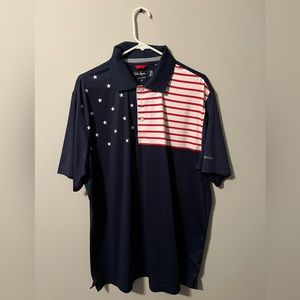 Walter Hagen golf polo